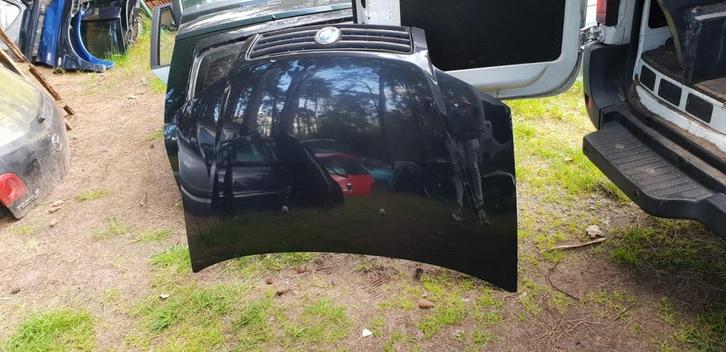 FIAT PUNTO MOTORKAP BJ 2003 TOT 2005, Auto-onderdelen, Carrosserie, Motorkap, Gebruikt, Ophalen of Verzenden