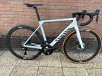 Canyon Ultimate CF SLX 8 Ultegra di2, Ophalen, 28 inch, Carbon, Heren