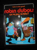 Robin Dubois 11 eo, Enlèvement ou Envoi