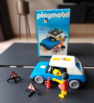 Playmobil system 3210 Familiewagen  beschikbaar voor biedingen