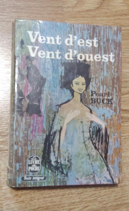Roman - Pearl Buck - Vent d'est Vent d'ouest, Boeken, Romans, Gelezen, Ophalen of Verzenden