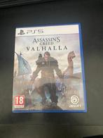 Assassin's creed Valhalla PS5, Consoles de jeu & Jeux vidéo, Enlèvement, Utilisé