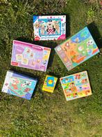 Lot de puzzles pour enfants de 1 à 3 ans, 10 à 50 pièces, Utilisé, 6 mois à 2 ans, En bois