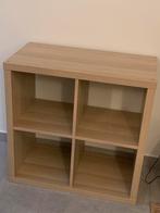 KALLAX kastje, Ophalen, Met plank(en), 50 tot 100 cm, Zo goed als nieuw