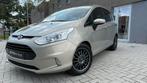 Ford B-Max | 1.5 TDCI | Titanium X | Navi | Zetelverwarming, Voorwielaandrijving, Euro 5, Zwart, B-Max