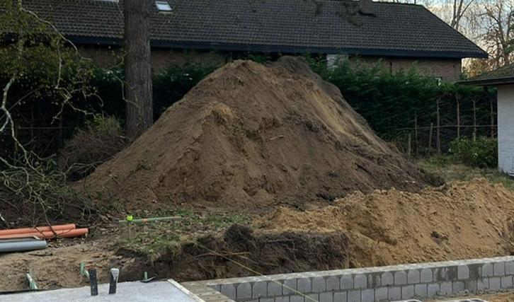 Tuinaarde (gratis in Sint-Denijs-Westrem), Tuin en Terras, Aarde en Mest, Tuinaarde, Ophalen