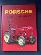 Livre « Porsche Des tracteurs de légende » par Udo PAULITZ, Livres, Autos | Livres, Porsche, Enlèvement ou Envoi, Neuf