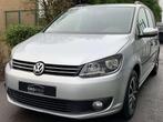 Volkswagen Touran 1.6TDI DSG / Boite Auto / Clim Auto / Crui, Auto's, Euro 5, Gebruikt, 4 cilinders, Bedrijf