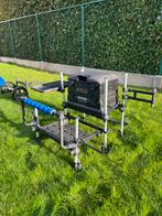 Preston visstation, Ophalen, Gebruikt