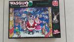 Puzzel Wasgij Christmas 17.Elf inspection 2x1000 st, Hobby en Vrije tijd, Denksport en Puzzels, Ophalen of Verzenden, Zo goed als nieuw
