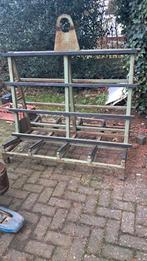 Ijzeren bok 100 euro, Doe-het-zelf en Bouw, Ophalen