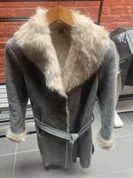 Stoffen winterjas oliver maat 40 grijs, Maat 38/40 (M), Ophalen of Verzenden, Zo goed als nieuw, S.Oliver