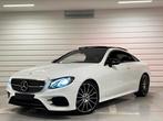 Mercedes-Benz E220d Coupe Pack Amg, 5 places, Carnet d'entretien, Cuir, Automatique