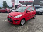 Hyundai I10 1100 Benzine 5 Deurs! Airco! 114 DKM!, Auto's, Hyundai, Bedrijf, I10, Airconditioning, Rood