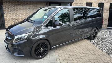 MERCEDES V250 | DUB CAB | L3 | BTW | beschikbaar voor biedingen