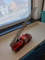 Oudere collectie playmobil brandweerwagen, Ophalen, Zo goed als nieuw