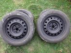 Toyota winterkit, Auto-onderdelen, Banden en Velgen, Ophalen, Gebruikt, 16 inch, Band(en)