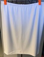 Mayerline belle jupe blanche Large, Comme neuf, Mayerline, Taille 42/44 (L), Enlèvement ou Envoi
