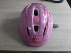 Casque de vélo fille 52 - 56 cm, Fietsen en Brommers, Fietsaccessoires | Fietshelmen, Ophalen, Zo goed als nieuw, Meisje