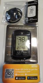 Ordinateur GPS sans fil pour vélo XOSS G+ GPS, Ophalen of Verzenden, Draadloos, Zo goed als nieuw