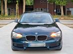 BMW 116D 2.0 Automaat Eu5a 11/2013 top wagen, Auto's, BMW, Automaat, Euro 5, Zwart, Blauw