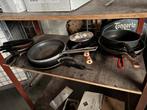 Koekenpannen Set Te Koop!, Huis en Inrichting, Ophalen of Verzenden, Zo goed als nieuw