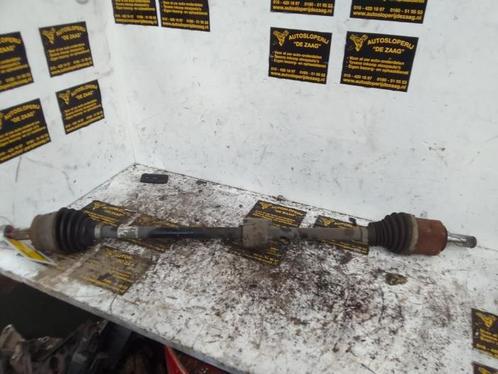 Aandrijfas rechts-voor van een Opel Corsa, Auto-onderdelen, Remmen en Aandrijving, Opel, Gebruikt, 3 maanden garantie, Ophalen of Verzenden