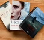 Boekenpakket thrillers, Ophalen of Verzenden, Zo goed als nieuw