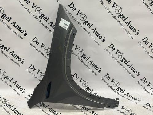Scherm rechts-voor van een Mercedes EQB (7787), Auto-onderdelen, Carrosserie, Gebruikt, 3 maanden garantie, Ophalen of Verzenden