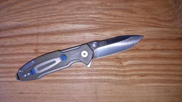 Couteau de poche EDC Viper Storm new Titanium