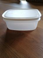 Tupperware boterdoos, Ophalen, Zo goed als nieuw, Wit, Bak of Kom