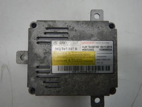 Audi A4 8K Xenon Ballast 8K0941597B, Auto-onderdelen, Elektronica en Kabels, Audi, Gebruikt, Ophalen of Verzenden