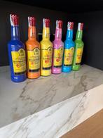 J&B limeted edition reeks, Diversen, Ophalen