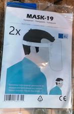 Gelaatsmasker, mondmasker, Diversen, Ophalen of Verzenden