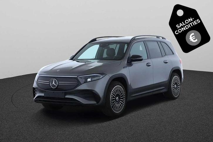 Mercedes-Benz EQB 350 4MATIC AMG LINE, Autos, Mercedes-Benz, Entreprise, Achat, EQB, Caméra 360°, Air conditionné, Alarme, Android Auto