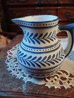 cruche en poterie de Sars La Bruyere, Enlèvement