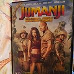 Jumanji welcome to the jungle dvd in nieuwstaat krasvrij, Ophalen of Verzenden, Vanaf 12 jaar, Zo goed als nieuw