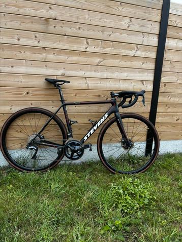Stevens comet disc maat 54 beschikbaar voor biedingen