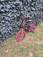 Jongen fiets 14 inch, Vélos & Vélomoteurs, Vélos | Garçons, Vitesses, Comme neuf, Enlèvement, 14 pouces ou moins