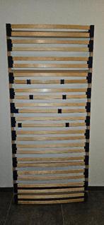 Lattenbodem 90x200, Ophalen, Gebruikt, 90 cm, Eenpersoons