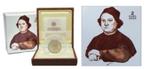 2 euro Vaticaanstad 2023 Perugino PROOF in etui, Postzegels en Munten, 2 euro, Ophalen of Verzenden, Vaticaanstad