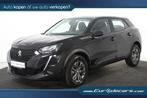 Peugeot 2008 Active *1ste Eigenaar*Navigatie*Camera*DAB*, Voorwielaandrijving, Stof, 1199 cc, Zwart