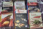 Koekboeken wereldkeuken, Ophalen, Zo goed als nieuw, Overige gebieden, Overige typen