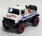 Hot Wheels HW Rescue 1/10 Type Mercedes-Benz Unimog 1300, Racebaan, Nieuw, Ophalen of Verzenden, Hot Wheels