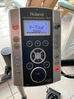 Batterie électronique Roland TD-9 - Parfait état, Muziek en Instrumenten, Roland, Zo goed als nieuw, Ophalen