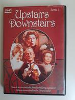 2 DVD Upstairs Downstairs serie 1, Alle leeftijden, Ophalen of Verzenden, Gebruikt, Drama
