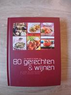 de wereld rond in 80 gerechten en wijnen, Enlèvement, Comme neuf