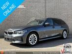 BMW 318 3-serie Touring 318d Business Edition Plus | € 13.40, Auto's, BMW, Automaat, Navigatiesysteem, 127 g/km, Bedrijf