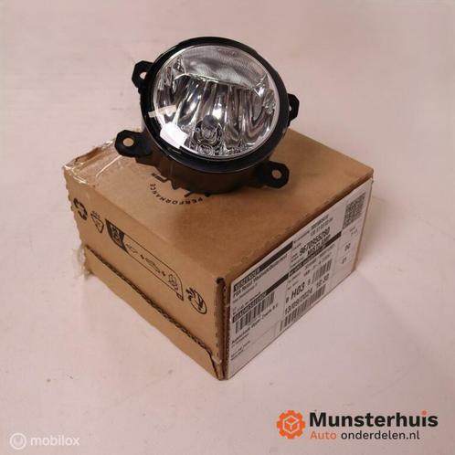 Mistlamp linksvoor Opel Combo Tour ('12-'20) 9670955280, Auto-onderdelen, Verlichting, Ford, Nieuw, Ophalen of Verzenden