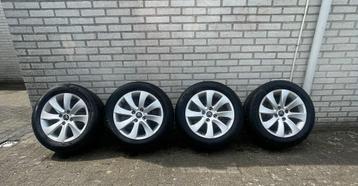 Citroën Berlingo (2008) velgenset met Michelin‑zomerbanden beschikbaar voor biedingen